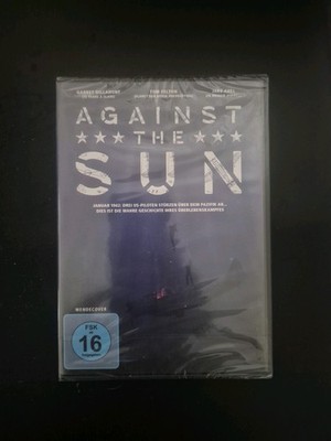 Against the Sun - Tom Felton  DVD/NEU/OVP