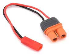 Spektrum RC IC3 Battery to JST Device Adapter SPMXCA310 