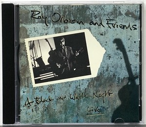 Roy Orbison Black and White | eBay