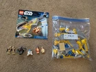 LEGO Star Wars: Naboo Starfighter (7877) Complete Set