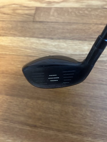 TaylorMade M2 3 Hybrid 19* REAX 75g Stiff Graphite Mens RH Midsize Grip - Picture 3 of 9