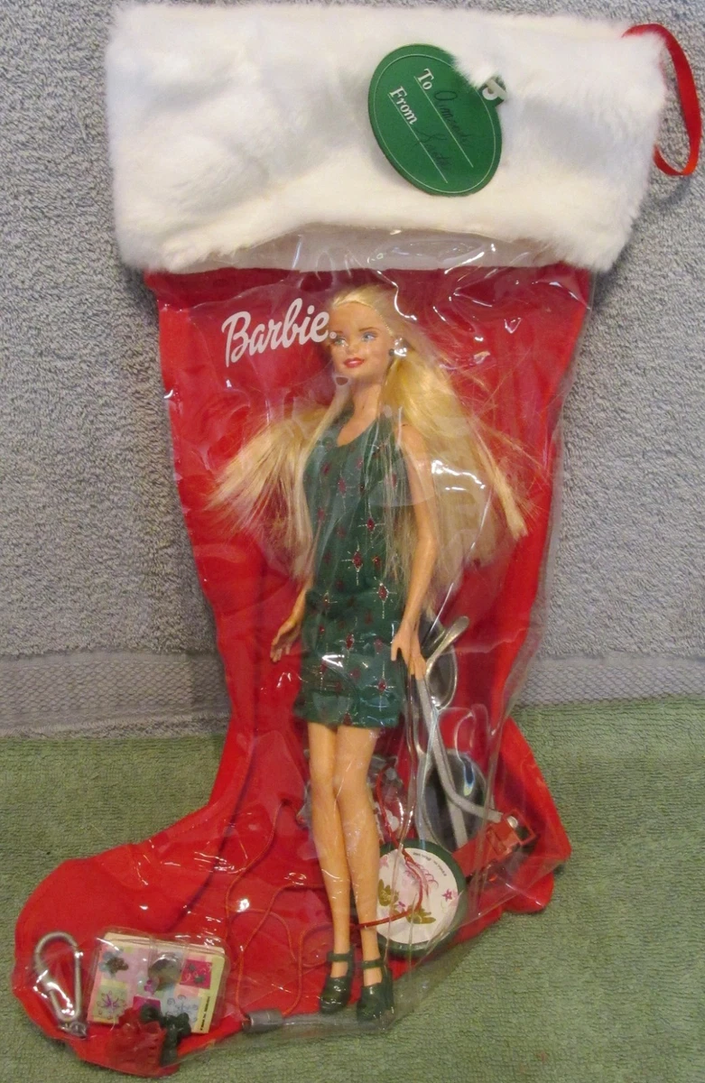 Barbie★クリスマスset✴︎バービー人形3体set✴︎未開封★ 25+ Holiday Barbie Barbie Dolls & Doll Playsets Limited Edition