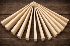 wooden wedges shims packers