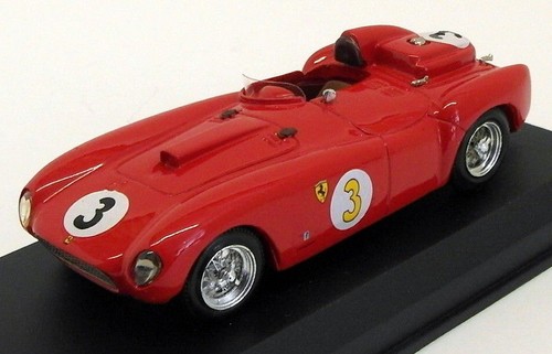 Top Model 1/43 Scale TMC123 - Ferrari 375 Plus - #3 Le Mans 1954 - Picture 2 of 4