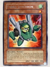Turbo Synchron - CSOC-EN002-  Rare - Unlimited