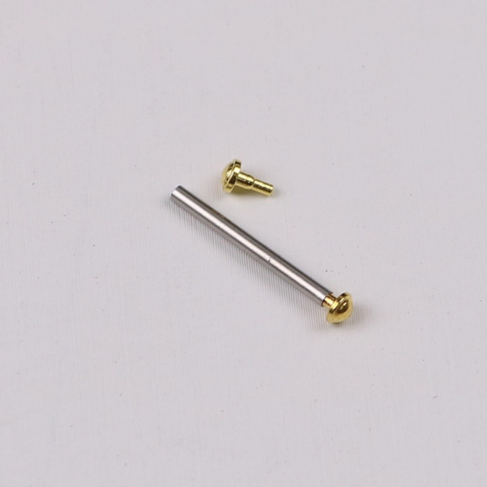 200 pcsWatch Strap Spring Bar Tubes Screw Lug Type Tool For Watches ...