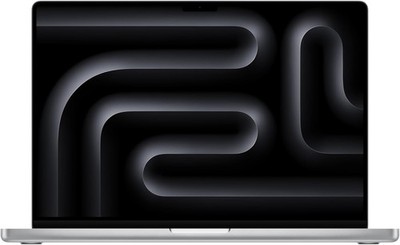 Apple MacBook Pro 14'' 2024 M4 Pro/24/1TB 14C CPU 20C GPU Silber Nanotexturglas