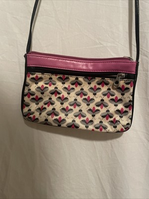 RELIC Firefly Lighting Bug Crossbody Small Purse Handbag Everyday Essentials 