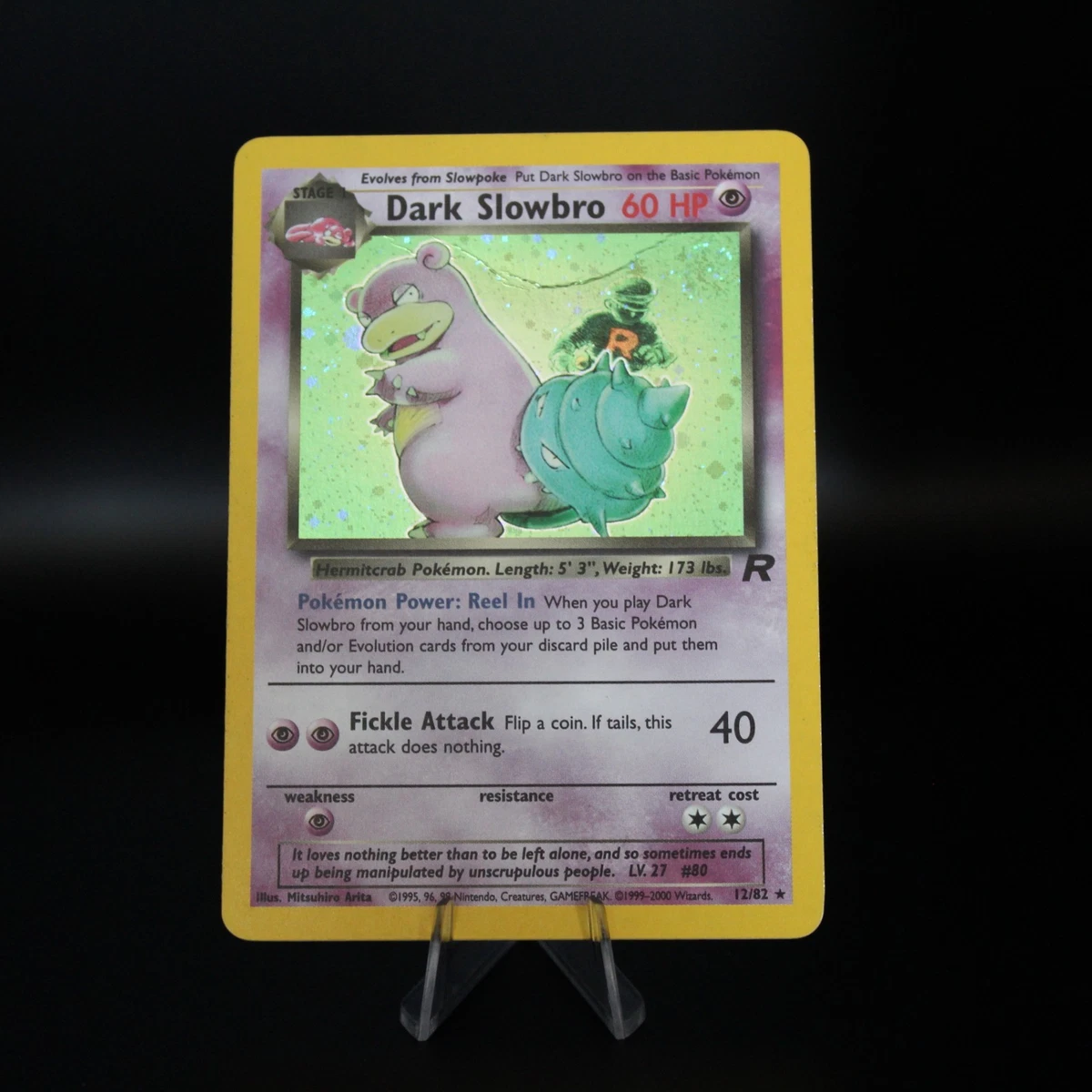 Dark Slowbro for sale | eBay UK