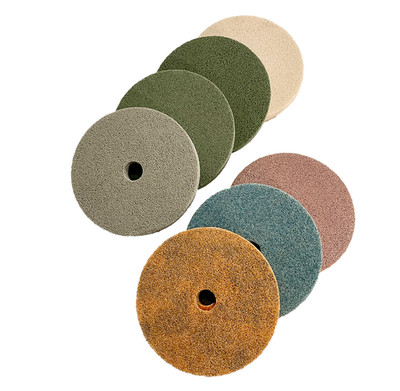4'' HOT SAUCE Sponge Pads 1000 Grit