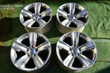20" Dodge Ram 1500 Sport OEM Factory Optional Polished Wheels Genuine 2014 2015