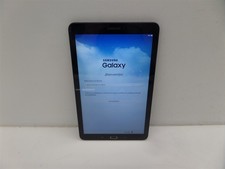 Samsung Galaxy Tab E SM-T560 9.6" 8GB Tablet - Black