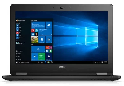 Dell Latitude E7270 · i5-6300U · 8GB · 256GB