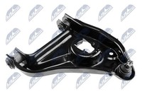 NTY Lenker, RadaufhäNgung ZWD-CH-068 FüR Ford