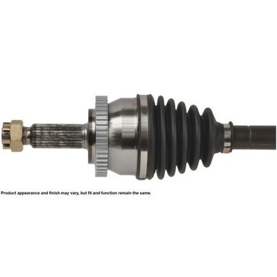 A 1 Cardone 66-3587 Cv Axle Assembly