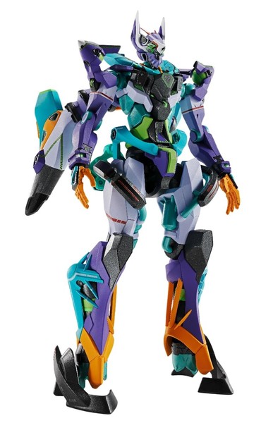 Tamashii Nations Mobile Suit Gundam Gquuuuux Gfred Metal Robot Spirits Figur-image