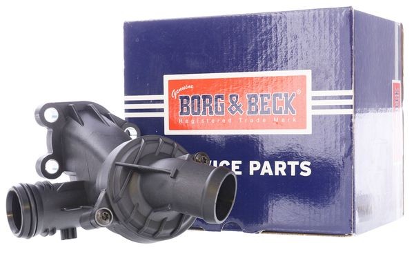 Coolant Thermostat Fits Audi A1 Seat Ibiza Toledo Skoda VW BORG & BECK BBT579