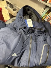 Mordant Urban Outdoor Coat Navy XL