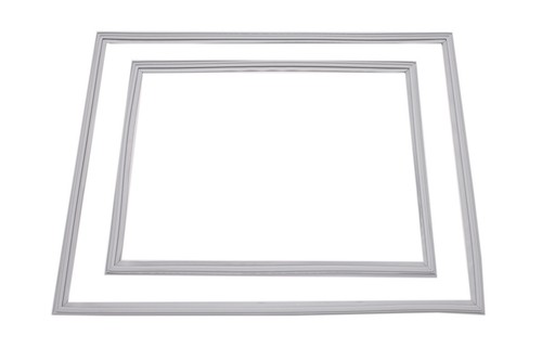 Sellos de puerta de nevera y congelador Fisher & Paykel E522BR push in/envío expreso gratuito:* - Imagen 3 de 8