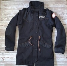 Picture Organic Clothing Black Jacket Size Medium