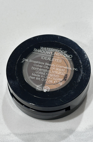 Smashbox Waterproof Shadow Liner Duo IDEALEYES (No Box) - Picture 2 of 2