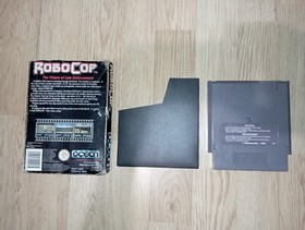 ROBOCOP - NINTENDO NES PAL B ESPA&Ntilde;A CON CAJA ORIGINAL BOXED