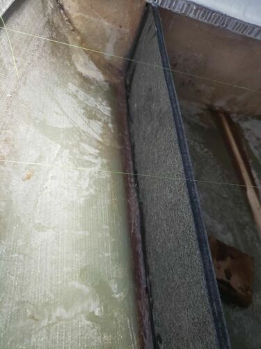 1708 Fiberglass 45/45 DBM Biaxial Cloth Fabric 50" Inch Wide-15 Feet/ 5 Yard - Picture 11 of 12