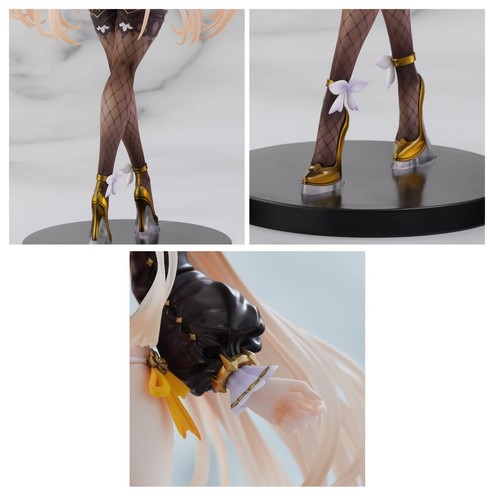 No Box Hot, Anime Mois Bunny Girl Ver. Escala 1/6 Figura PVC Estatua Juguete Nuevo 28cm - Imagen 5 de 6