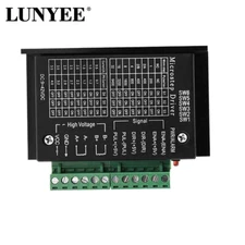 TB6600 4A Stepper Motor Driver Micro-Step 9~42V For Nema17 23 Steppers Motor