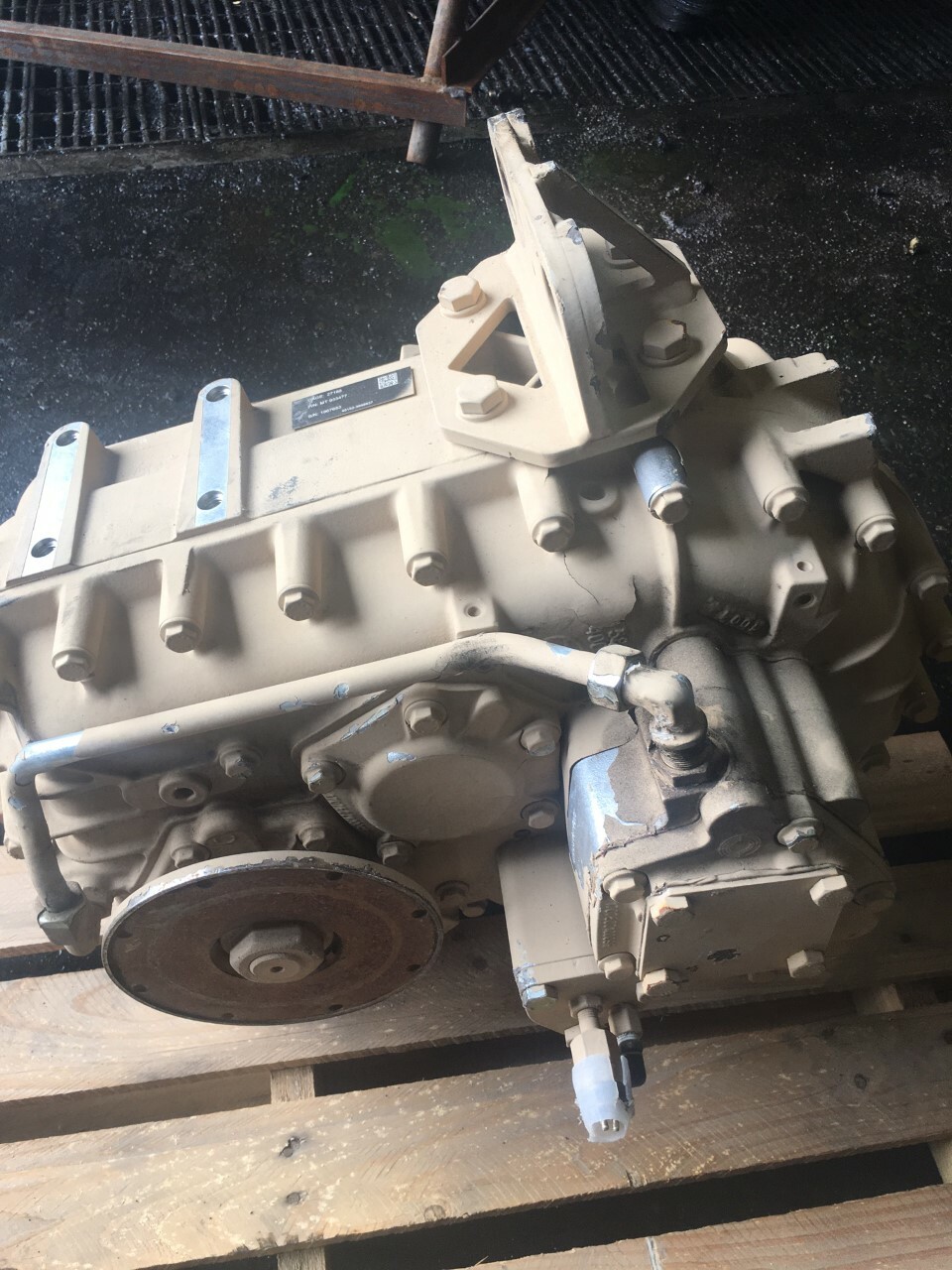 BRAND NEW MARMON HERRINGTON MVG750PDR TRANSFER CASE ASSEMBLY eBay