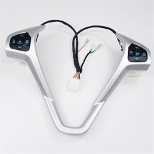 LED Cruise Control Switch For Ford Fiesta MK7 MK8 ST Ecosport 2013 High Version
