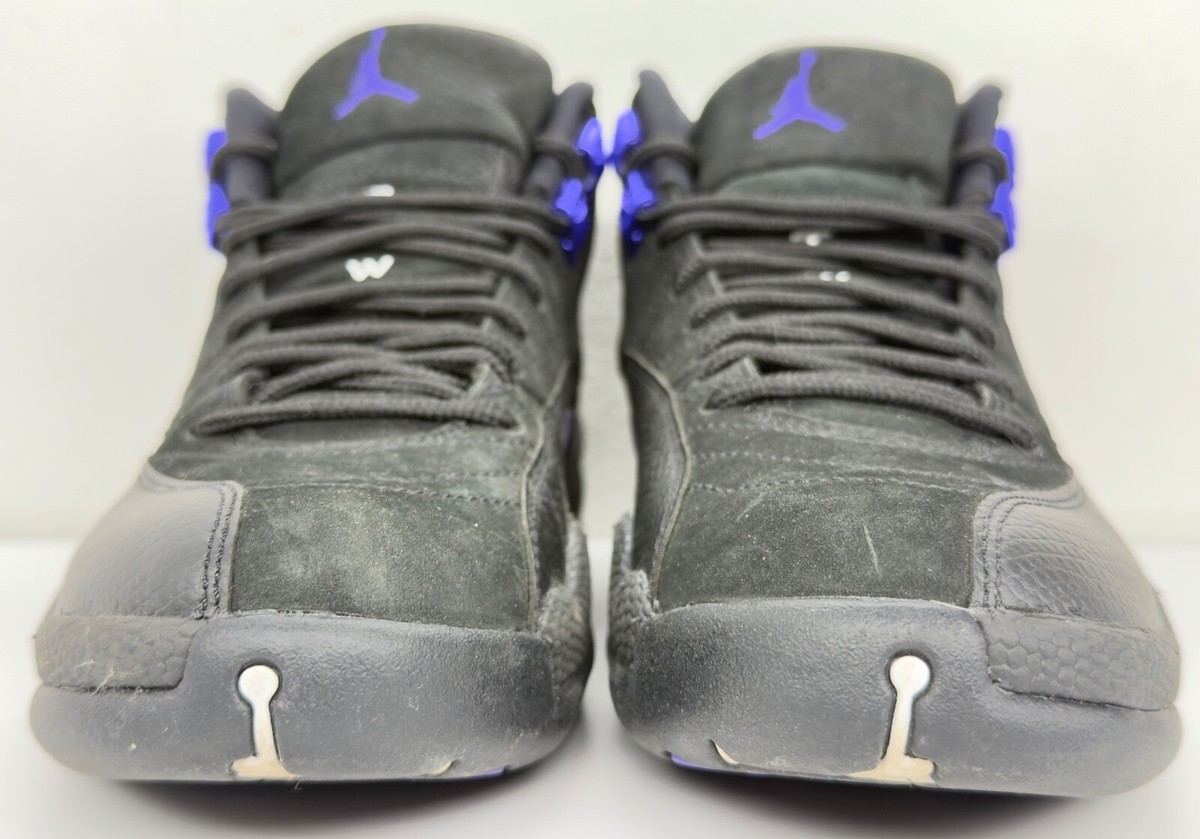 Size 7 - Air Jordan 12 Retro Dark Concord for sale online