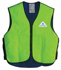 Hi-Vis Lime TECHNICHE 6529-LIMHIVIZS Small Cooling Vest