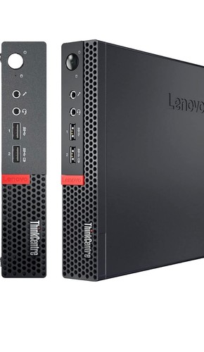 RYZEN 5 Pro Lenovo ThinkCentre M715q Tiny 2400GE @3.2 GHz 16GB