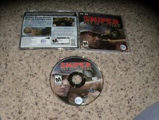 Sniper Art of Victory PC, 2009 Game