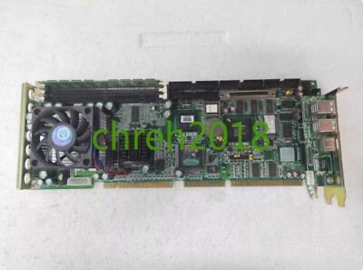 1 PCS new Advantech Industrial Control Motherboard PCA-6180ES 