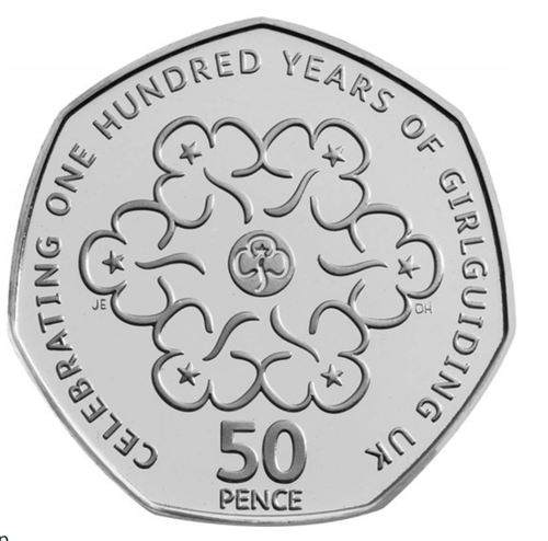 CHEAP COLLECTABLE 50P COINS 100'S IN STOCK KEW, OLYMPIC, BEATRIX VAST STOCK - Picture 88 of 144