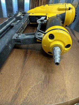 Dewalt d51256 finish nailer hotsell