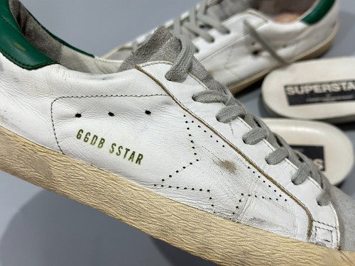 Golden Goose Superstar Sneaker Gr. 41 / 8 US - Bild 11 von 11