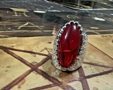 RARE MIDDLE EASTERN 99999 UNLIMITED WISH RING ULTIMATE MOST POWER AGHORI A++++