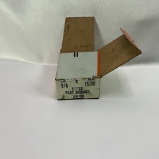 Lot of 3 Clutch Pilot Bushing Dorman 690-005