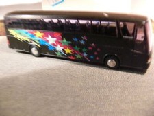 1/87 Rietze Setra HDH 315 nero con stelle
