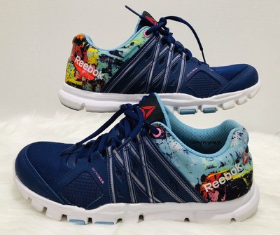 reebok microweb trainers