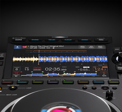 Pioneer DJ CDJ-3000 Professional DJ Controller NEW Fast Shipping!! - Afbeelding 8 van 12