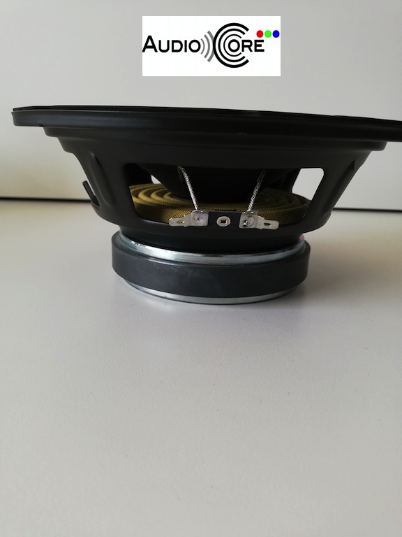 Aexit 2pz Altoparlante Stereo Audio Ovale A Doppio Filo Ovale Da 8 - Foto 10