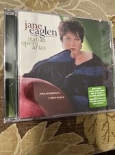 Jane Eaglen - Italian Opera Arias - CLASSICAL