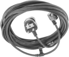 Flex For Kirby Sentria Vacuum Cleaner 10M Plug Lead Cable Connector