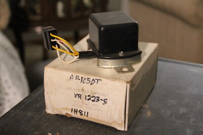 ACE labeled on plain box AD 1050T 1H811 Voltage Regulator old stock