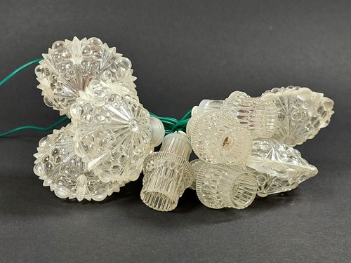 Soviet garland. Christmas Lights from USSR "Светильник-3" - Picture 12 of 18