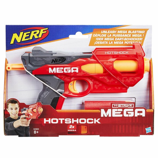 mega hotshock nerf